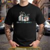 Im With The Banned Funny Book Readers I Read Banned Books Flower Shirt