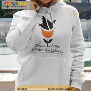 Imagine A Future Without Gun Violence Shirt 2