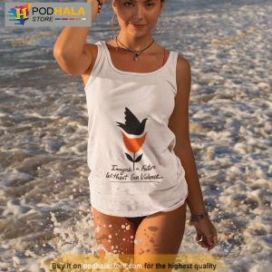 Imagine A Future Without Gun Violence Shirt 4