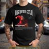 Immotal Warrior Hashirama Senju Naruto Shippuden Shirt