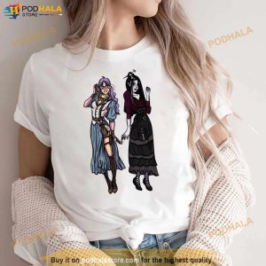 Imogen And Laudna Critical Role Shirt