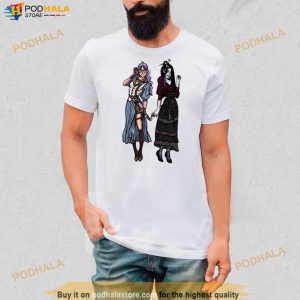 Imogen And Laudna Critical Role Shirt 2