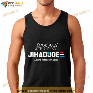 Impeach Joe Biden Impeach Biden Traitor Joes  Shirt