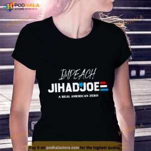 Impeach Joe Biden Impeach Biden Traitor Joes Shirt 2