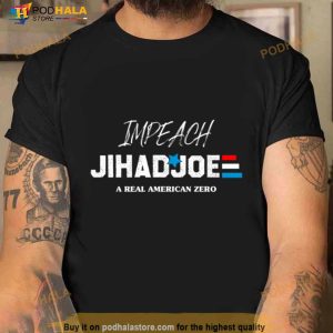 Impeach Joe Biden Impeach Biden Traitor Joes Shirt 3