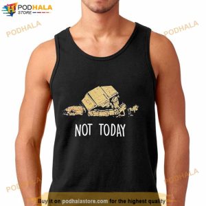 Imperial Walker Not Today Shirt