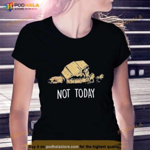Imperial Walker Not Today Shirt 2