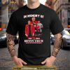 In Memory Of 1937 – 2023 Denny Crum Thank You For The Memories T Shirt