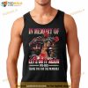 In Memory Of Let’s Do It Again Movies 1975 – 2023 Thank You For The Memories Signatures Shirt