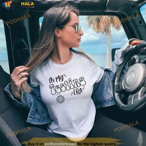 In My Testing Era Shirt, Gift For Teachers, Kindergarten Tee, Fangirl Teacher