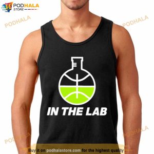 In the lab Shirt
