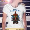 Inferno Alien Alien Hipporit Chibi Ultraman Shirt