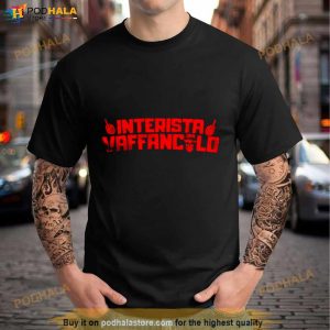 Interista Vaffanculo Shirt 3