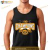 Iowa Hawkeyes 2023 Big Ten Women’s Basketball Conference Tournament Champions Locker Room T Shirt