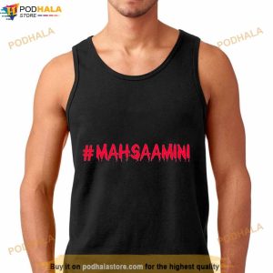 Iran Trending Justice For Mahsa Amini Shirt