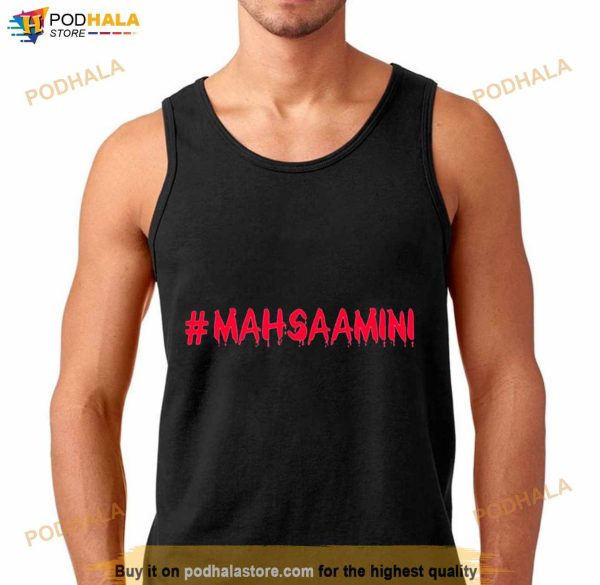 Iran Trending Justice For Mahsa Amini Shirt