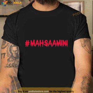 Iran Trending Justice For Mahsa Amini Shirt 2