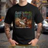 Iron Maiden Alexander The Great The Future Past Tour 2023 Shirt