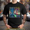 Iron Maiden Caught Somewhere In Time The Future Past Tour 2023 Shirt