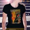 Iron Maiden Days Of Future Past Tour 2023 Shirt