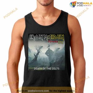 Iron Maiden Death Of The Celts The Future Past Tour 2023 Shirt 3