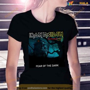 Iron Maiden Fear Of The Dark The Future Past Tour 2023 Shirt