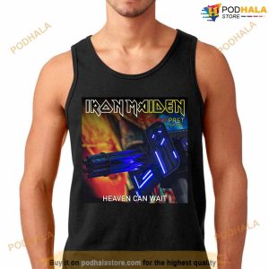 Iron Maiden Heaven Can Wait The Future Past Tour 2023 Shirt 3