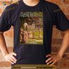 Iron Maiden The Prisoner The Future Past Tour 2023 Shirt