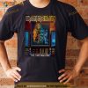 Iron Maiden The Time Machine The Future Past Tour 2023 Shirt