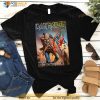 Iron Maiden The Trooper The Future Past Tour 2023 Shirt