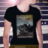 Iron Maiden The Writing On The Wall The Future Past Tour 2023 Shirt