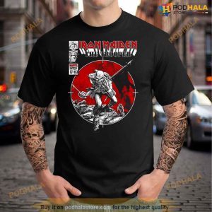 Official the Trooper You'll Take My Life Iron Maiden T-Shirt, hoodie,  sweater, long sleeve and tank top