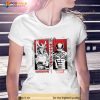 IRON MAIDEN X MARVEL WOLVERINE TEE