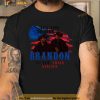 It’s Time To Take Brandon To The Train Station Yellowstone Shirt