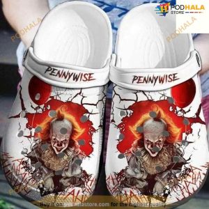 It Pennywise Crocs Clog Shoes Clog Gifts For Men Women