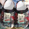 It Visit Derry Maine Horror Movie Halloween Clog Classic Crocs Clogs Shoes