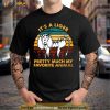 Its A Liger Pretty Much My Favorite Napoleon Dynamite Shirt