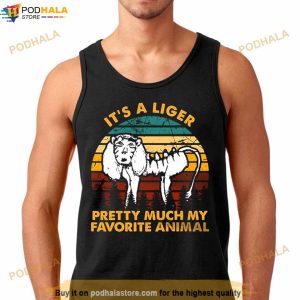 Its A Liger Pretty Much My Favorite Napoleon Dynamite Shirt 2