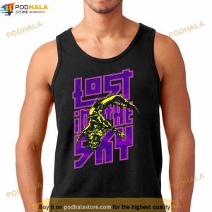 Iyo Sky Lost In The Sky T Shirt