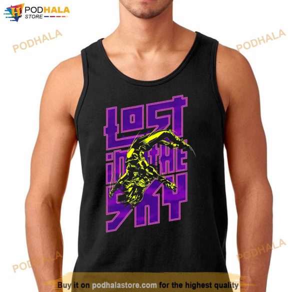 Iyo Sky Lost In The Sky T Shirt