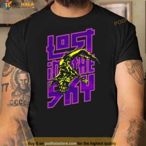 Iyo Sky Lost In The Sky T Shirt 2