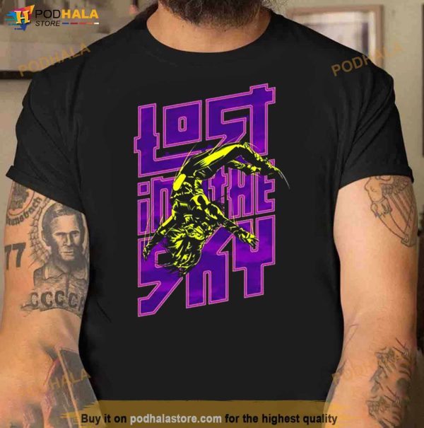 Iyo Sky Lost In The Sky T Shirt