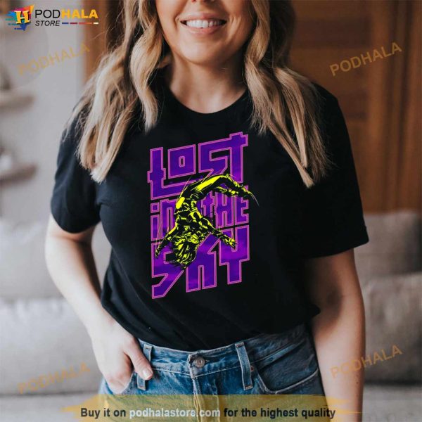 Iyo Sky Lost In The Sky T Shirt