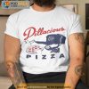 J Dilla Dillacious Pizza Shirt