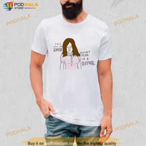 Ja'mie King Summer Heights High Drawn Really Really Well Shirt 2