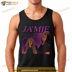 Ja'mie Private School Girl Summer Heights High Shirt 3