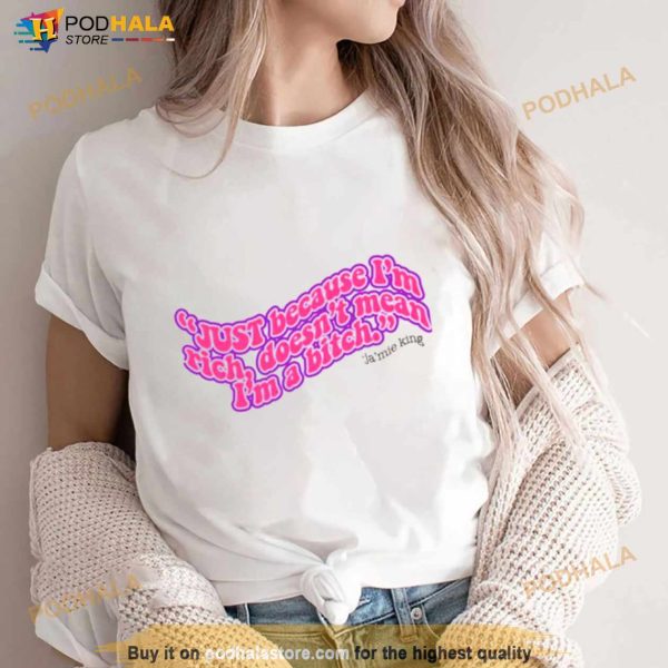 Ja’mie Quote Summer Heights High Shirt