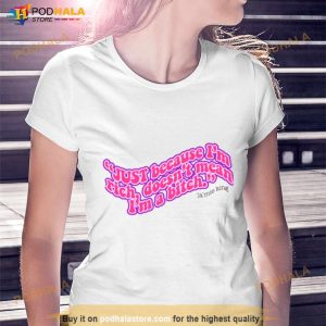 Ja'mie Quote Summer Heights High Shirt 3