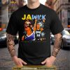 Ja Morant Memphis Grizzlies Cracked Glass Shirt