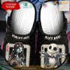 Jack And Sally King Queen Custom Name Clog Crocs Shoes